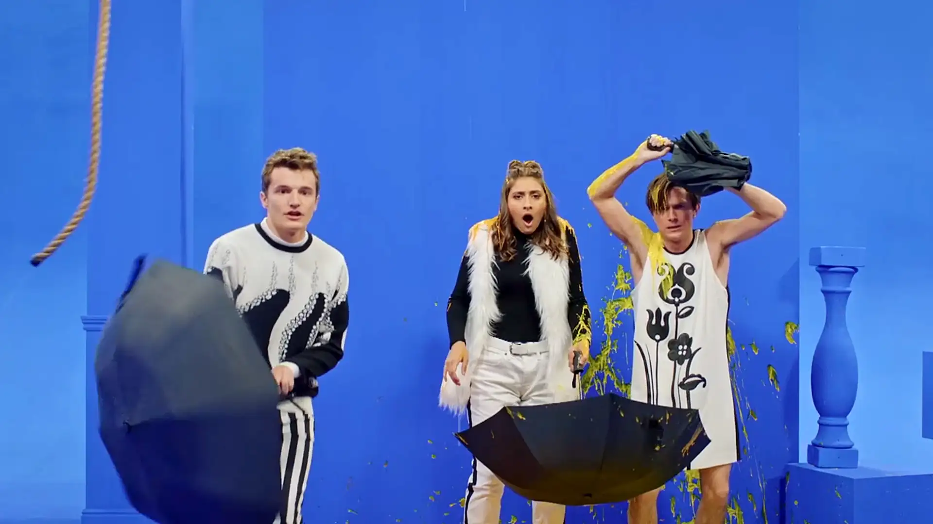 One Shot Music Video