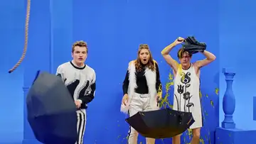 One Shot Music Video