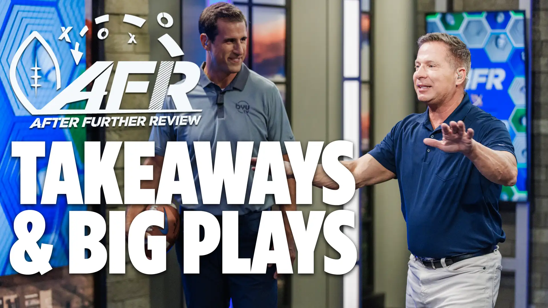 Takeaways & Big Plays