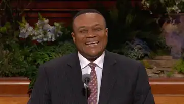 Thierry K. Mutombo | The Joy of a Covenant Relationship with God