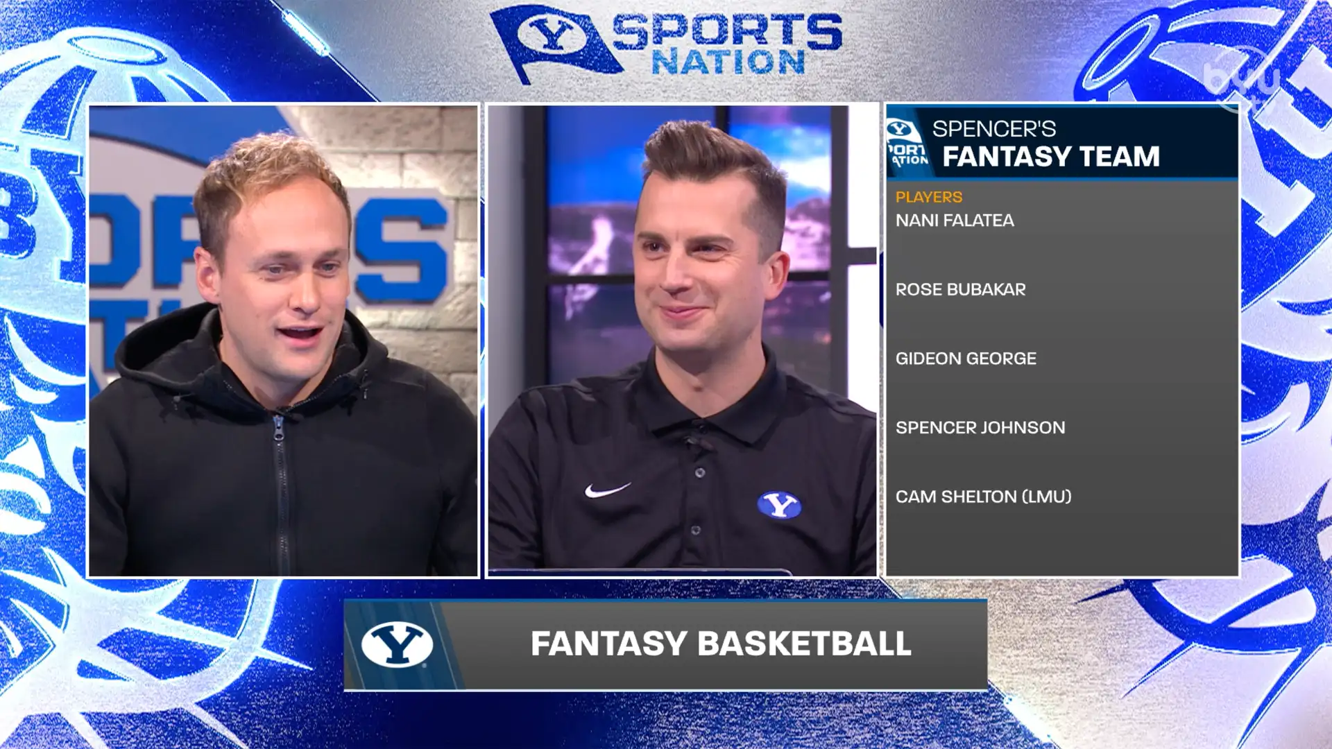 BYUSN Fantasy Basketball