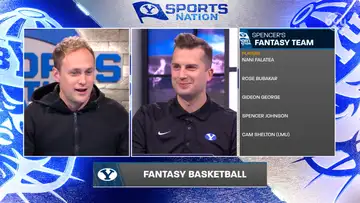 BYUSN Fantasy Basketball
