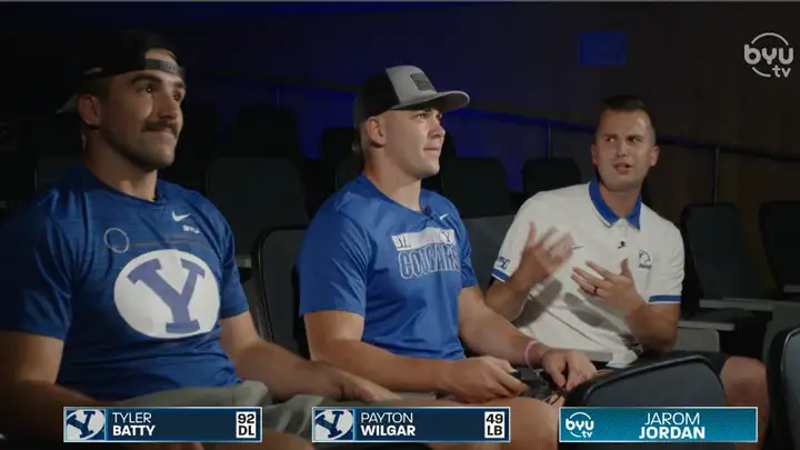 Film Room with Tyler Batty and Payton Wilgar
