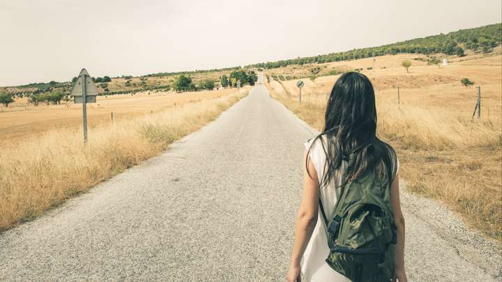 The Path Back to God