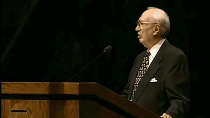 President Gordon B. Hinckley | The Quest for Excellence