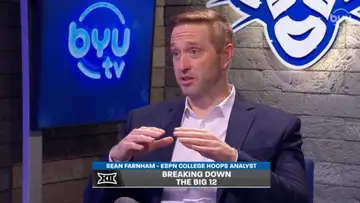 Sean Farnham joins the show!