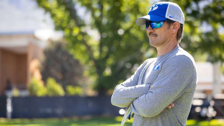 OC Aaron Roderick, BYU Football Availability on Aug. 30