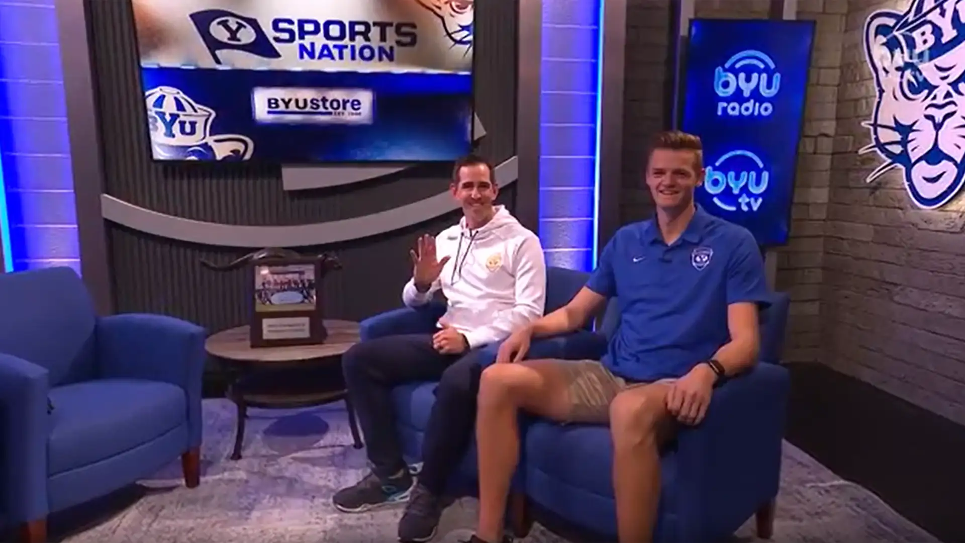 Championship Emotion with Brandon Gilliam & Chris Jenkinson