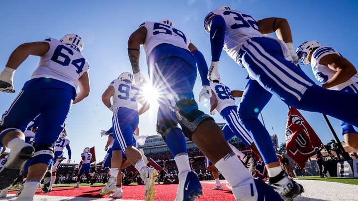 TE Isaac Rex, Media Availability on Oct. 25th