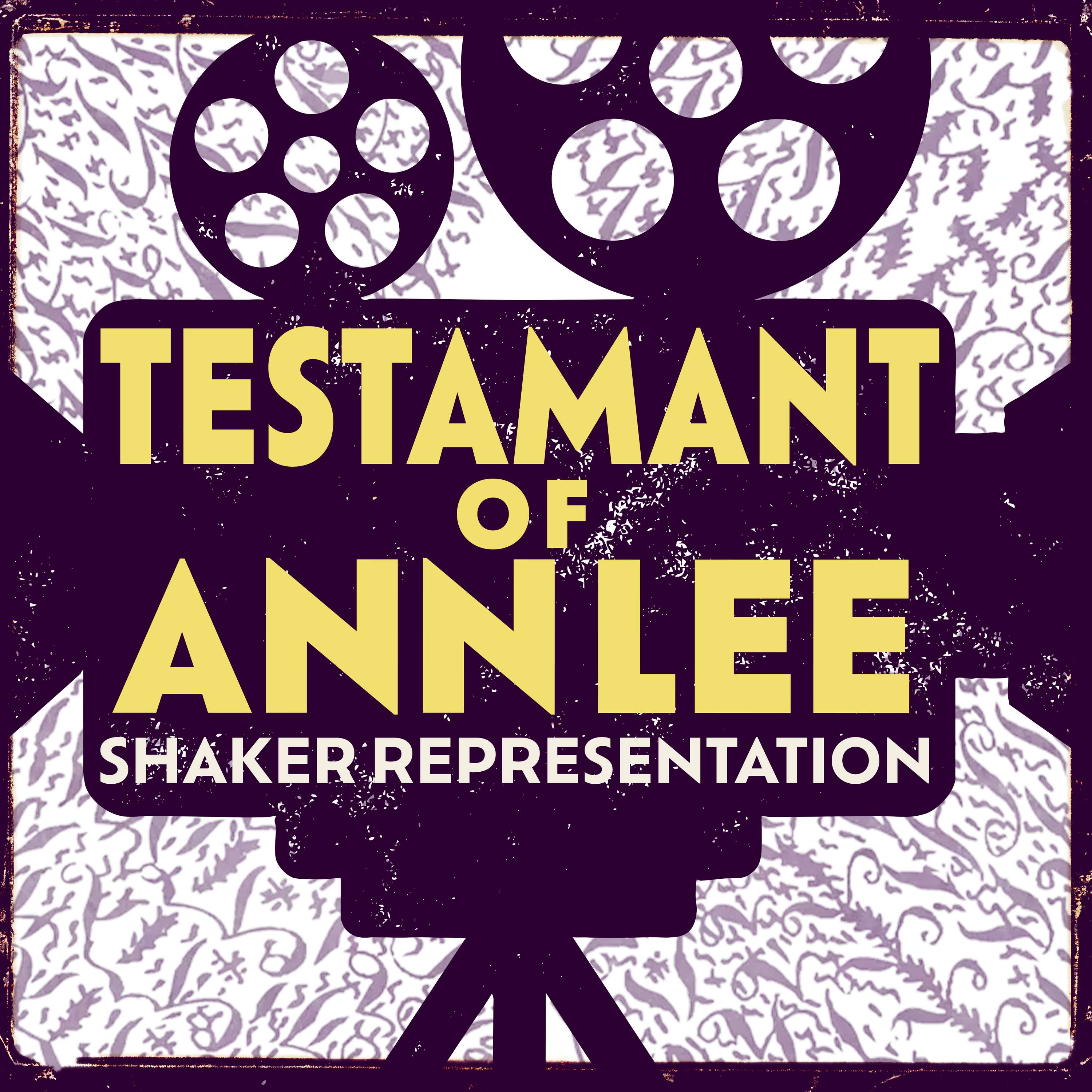 Bonus — Testament of Ann Lee