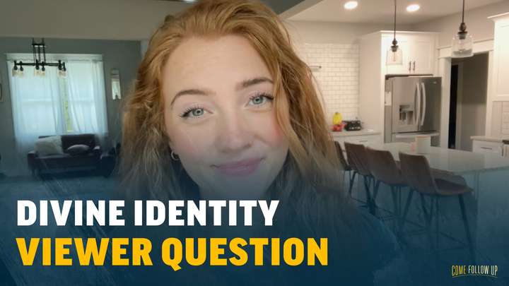 October 2-8 | Ephesians | Viewer Question: Divine Identity