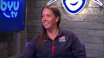 Heather Olmstead on Winning Gold with Team USA