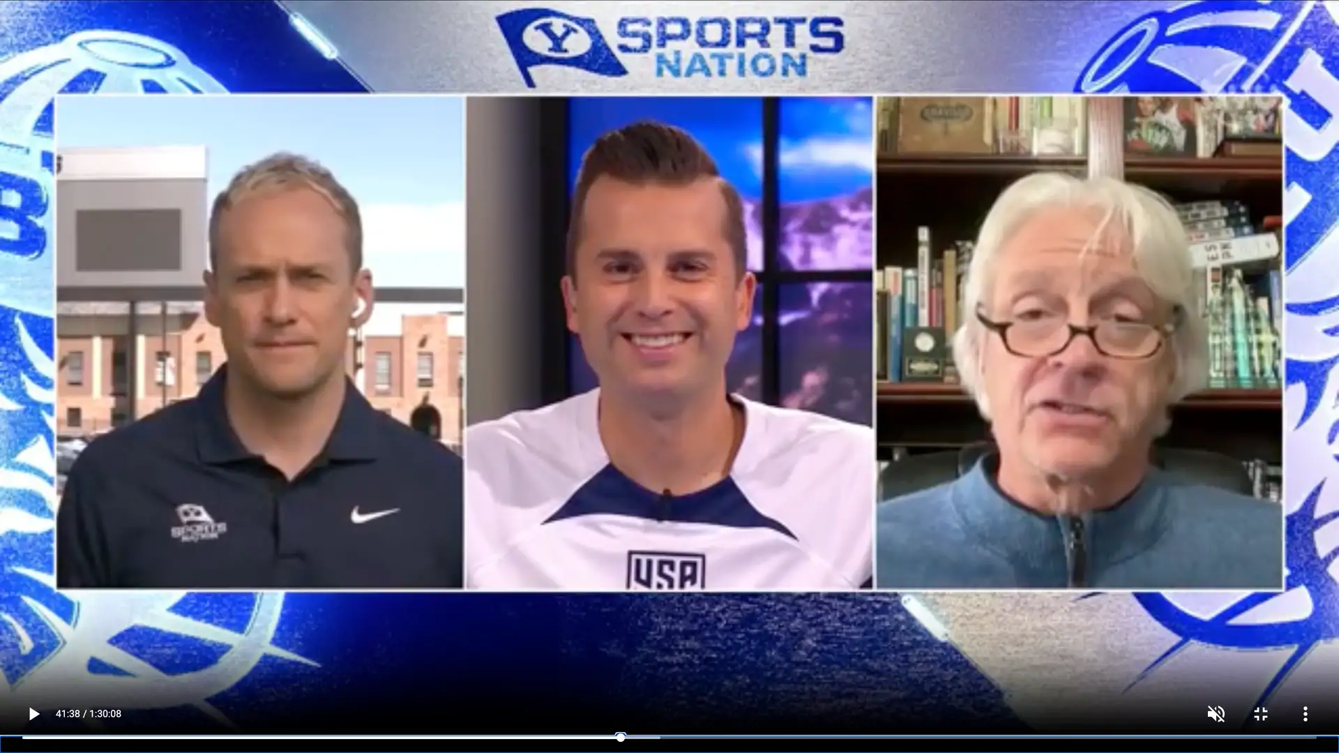 Berry Tramel take on BYU Football so far