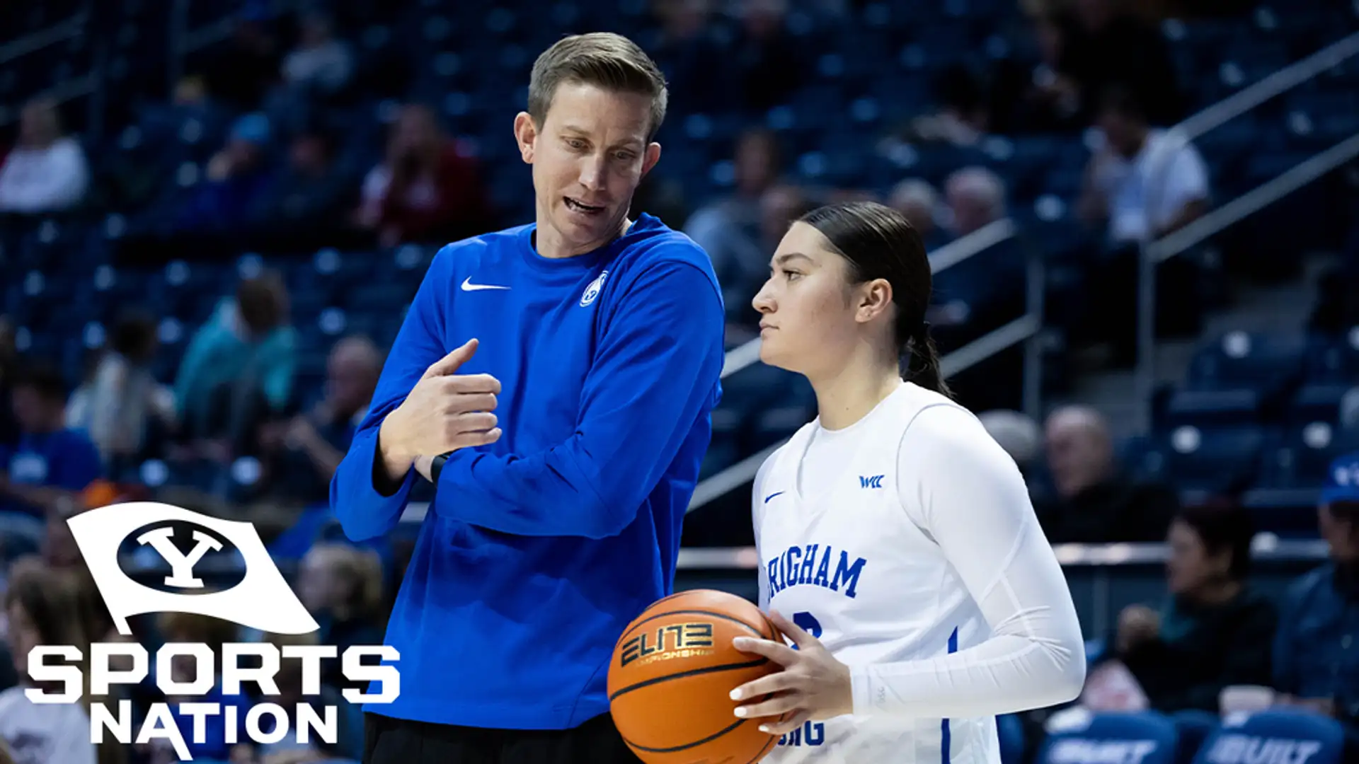 Promoting BYU Women's Basketball with Lee Cummard