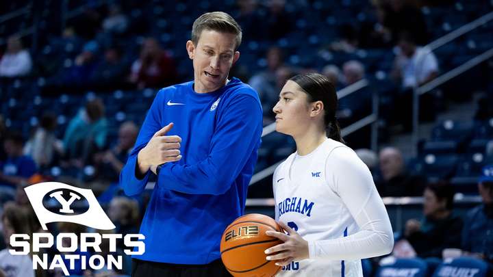 Promoting BYU Women's Basketball with Lee Cummard