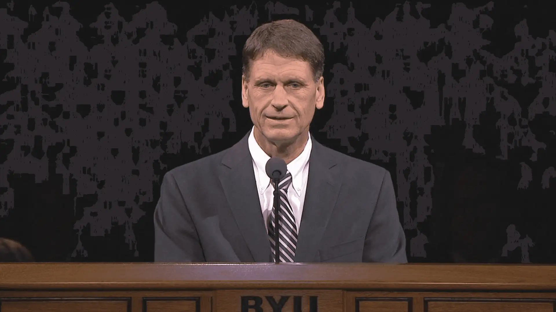 Elder Carl B. Cook | Putting Off the Natural Man and Becoming Saints