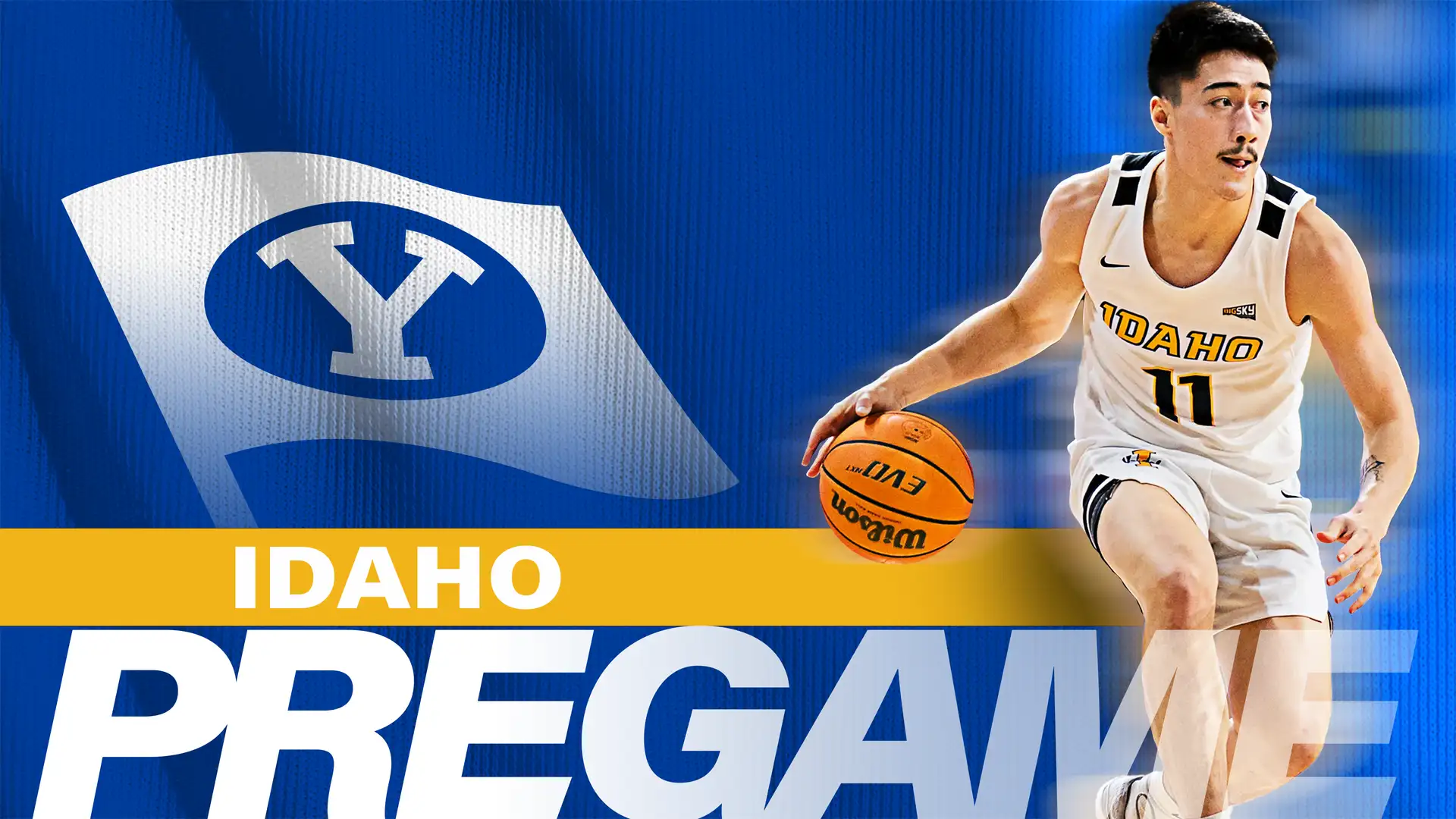 Idaho vs BYU (11-16-24)