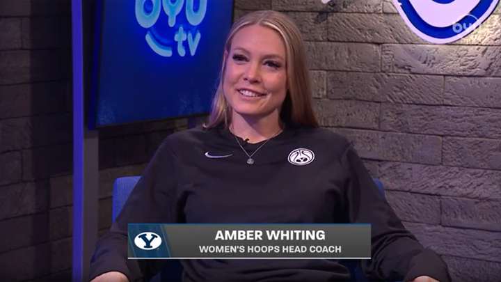 Big 12 Readiness with Amber Whiting