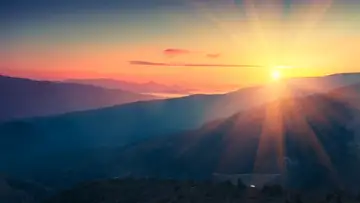 God's Shining Light