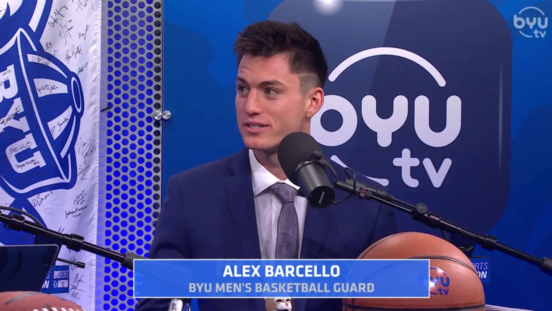 Alex Barcello 