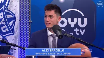 Alex Barcello