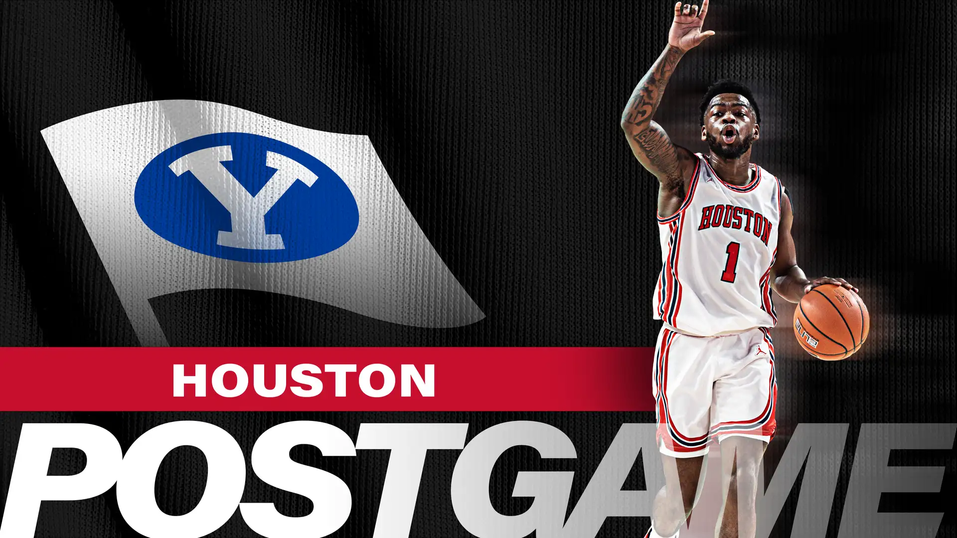 Houston vs BYU (1-23-24)