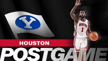 Houston vs BYU (1-23-24)