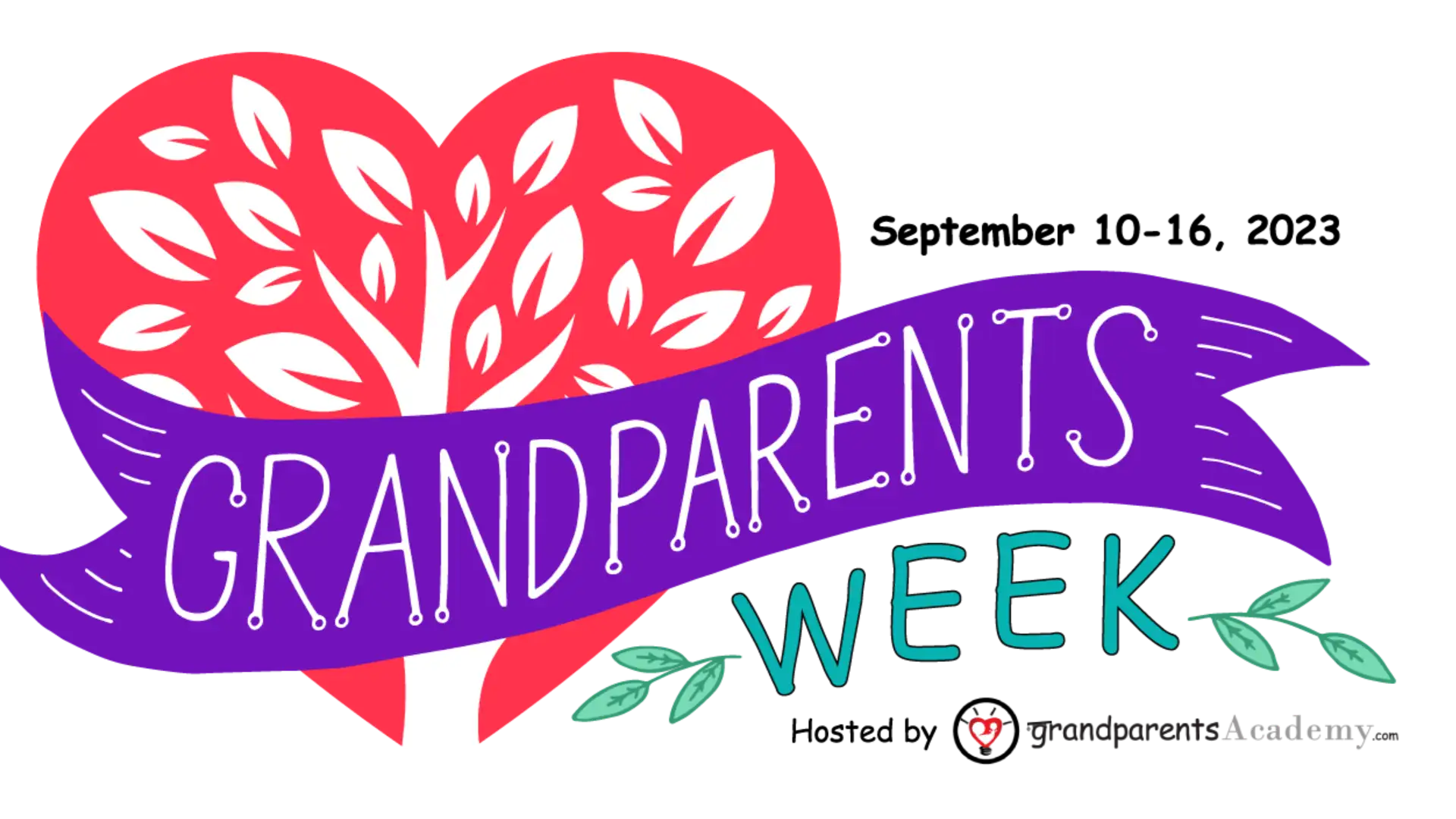 WE ARE KEYNOTING A FREE GRANDPARENT'S CONFERENCE