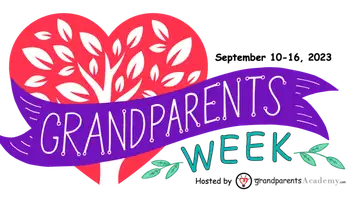 WE ARE KEYNOTING A FREE GRANDPARENT'S CONFERENCE