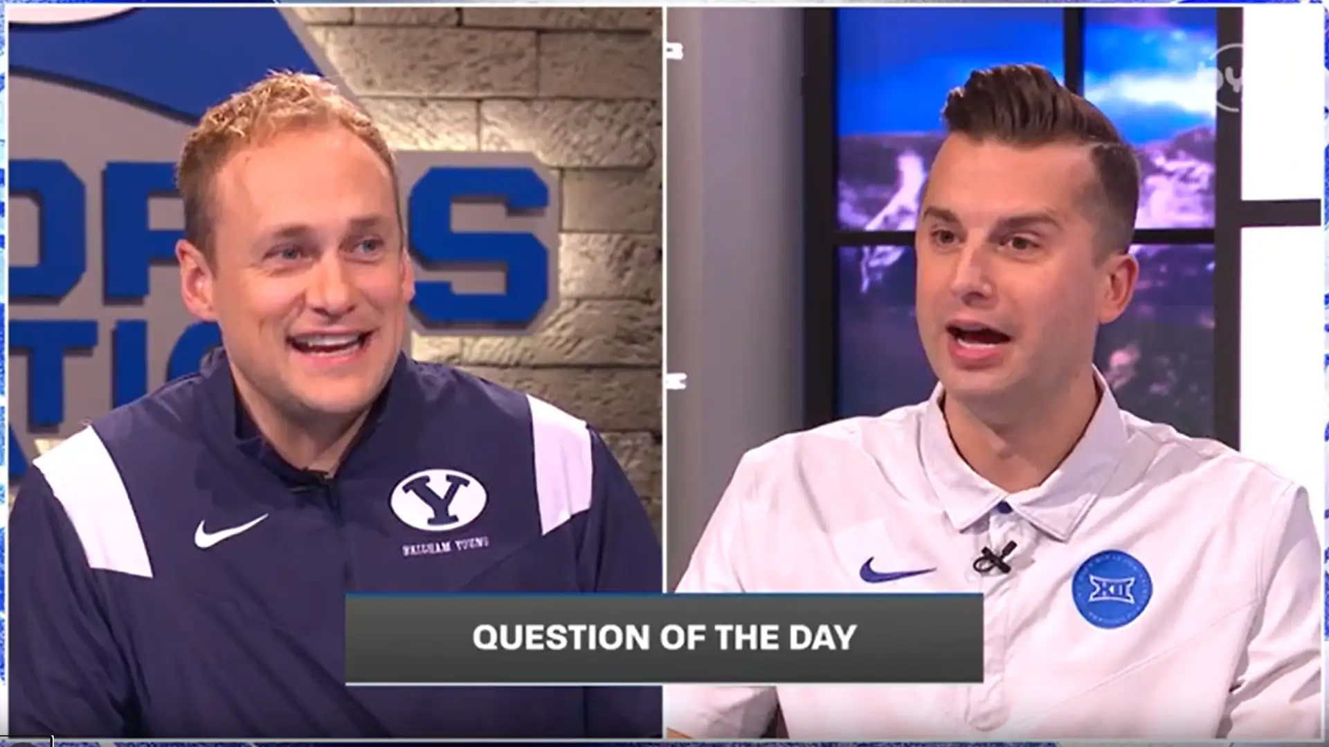 Question of the Day