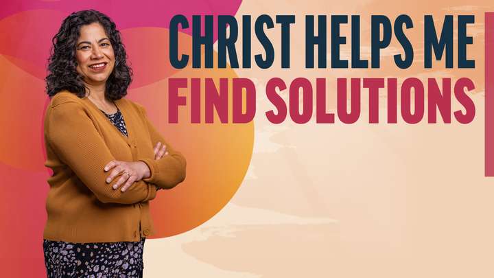 November 11-17 | Ether 1-5 | Christ Helps Me Find Solutions