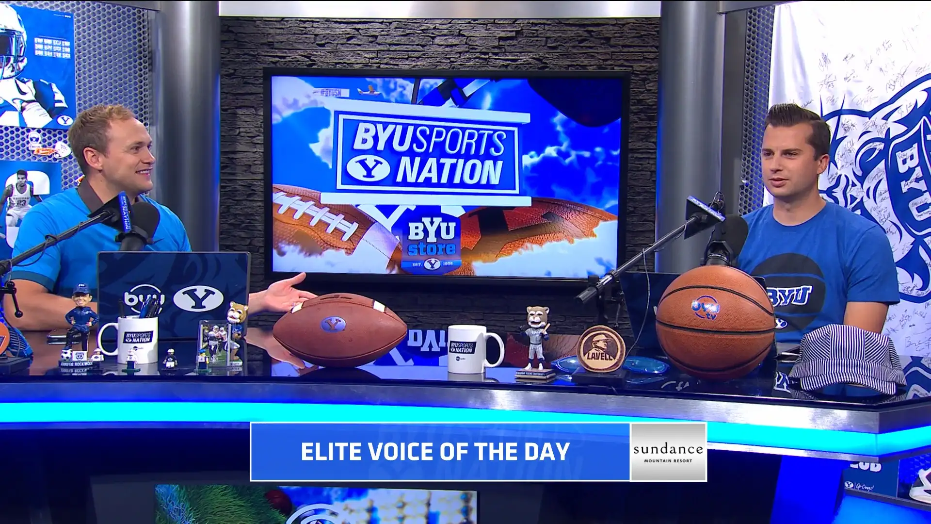 Elite Voice of the Day