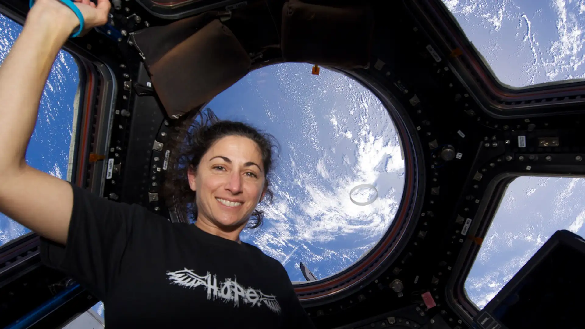 Congress and Facebook, Printed Food, Earthrise