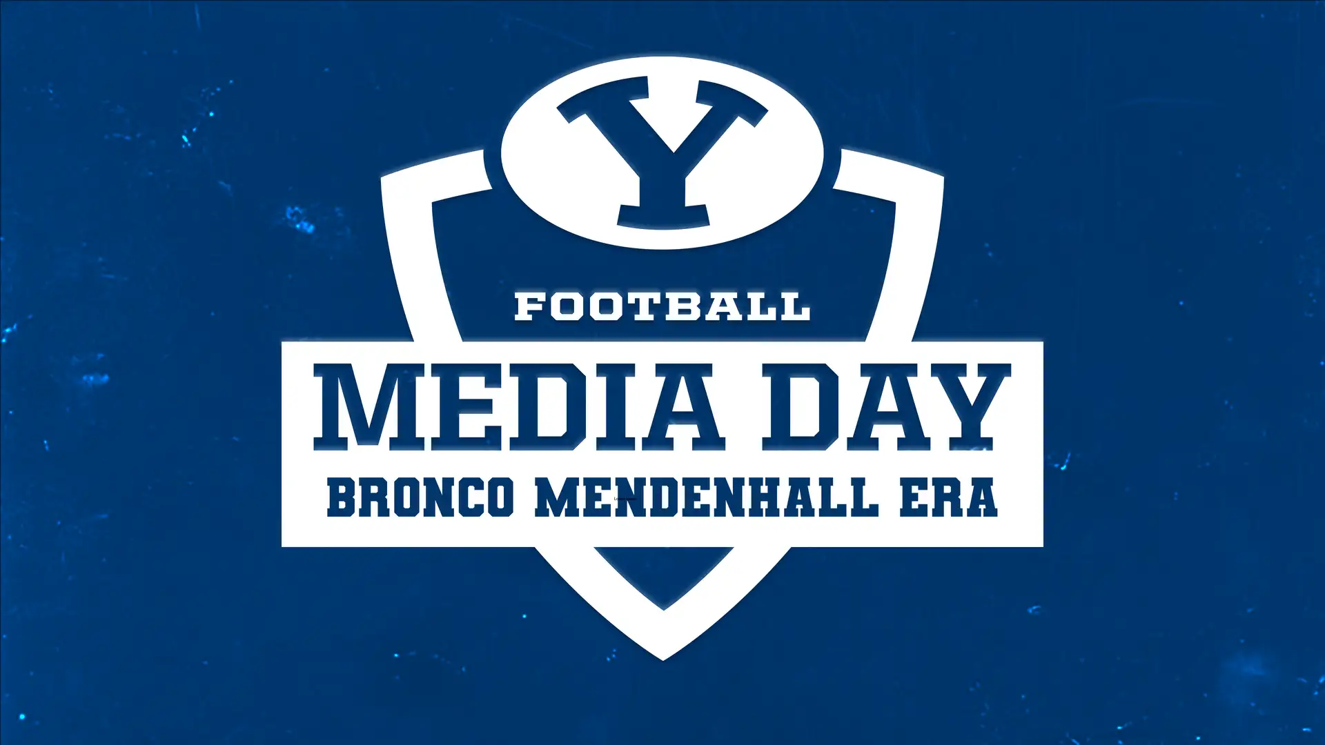Bronco Mendenhall Era