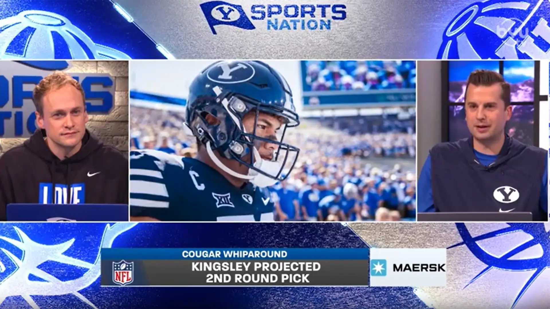 Cougar Whiparound 