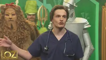 Dr. Oz