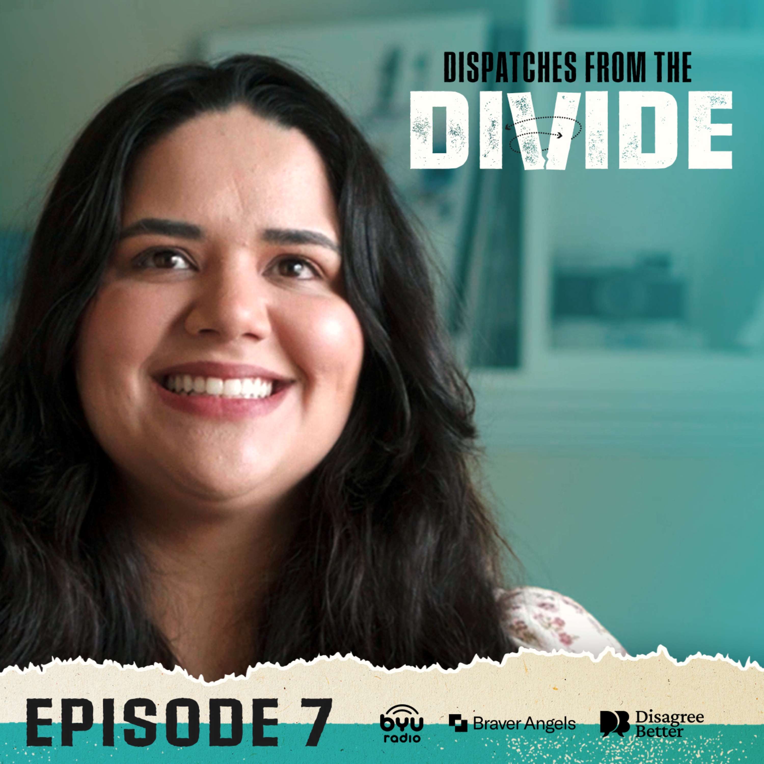 She Came to America Expecting Freedom of Speech. Instead, She Went Silent. | 7