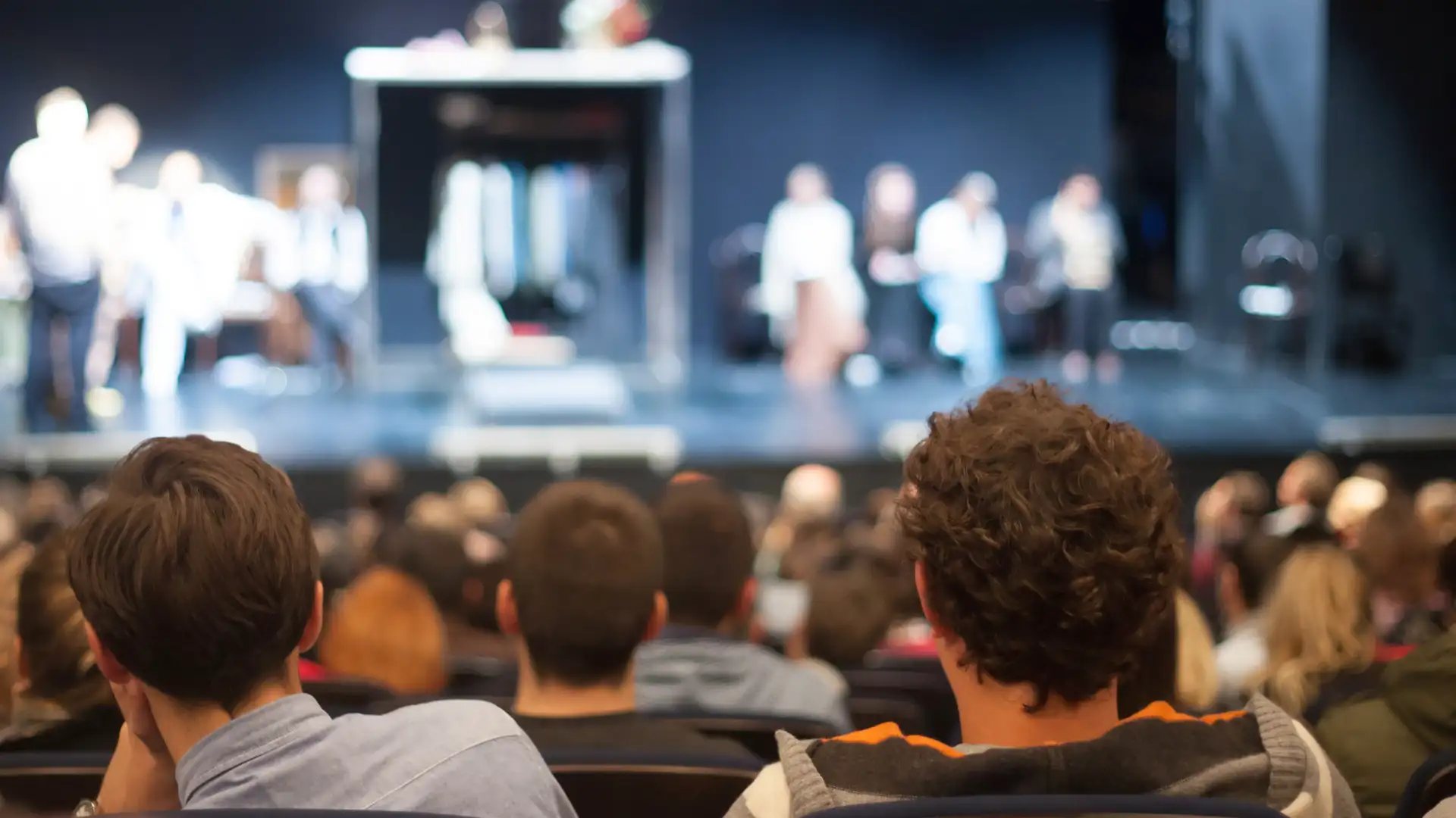 The Theater Experience