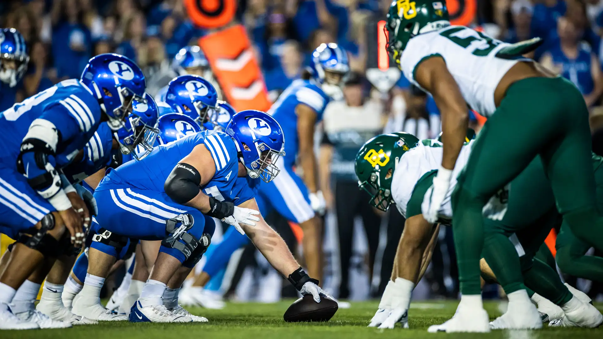 Big 12 Team Preview: Baylor Bears