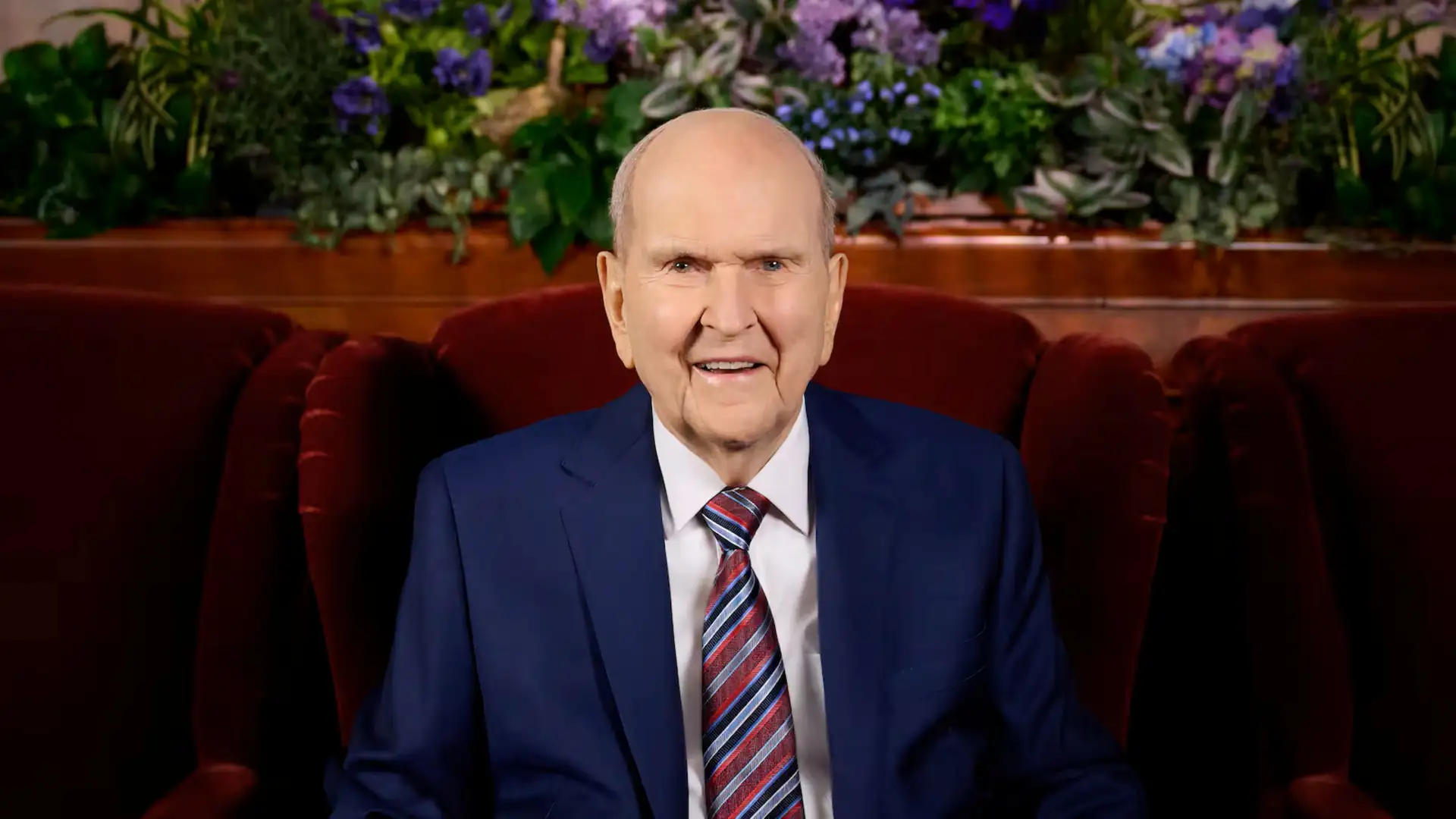 Russell M. Nelson | Confidence in the Presence of God