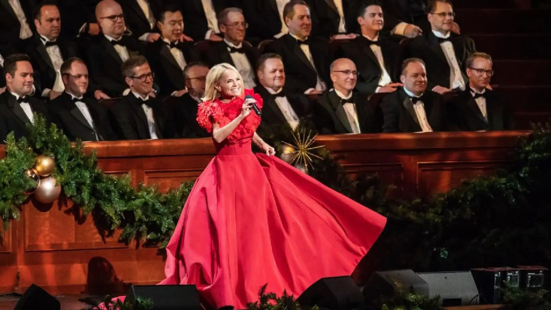 Ep 63. Kristin Chenoweth, Angels Among Us