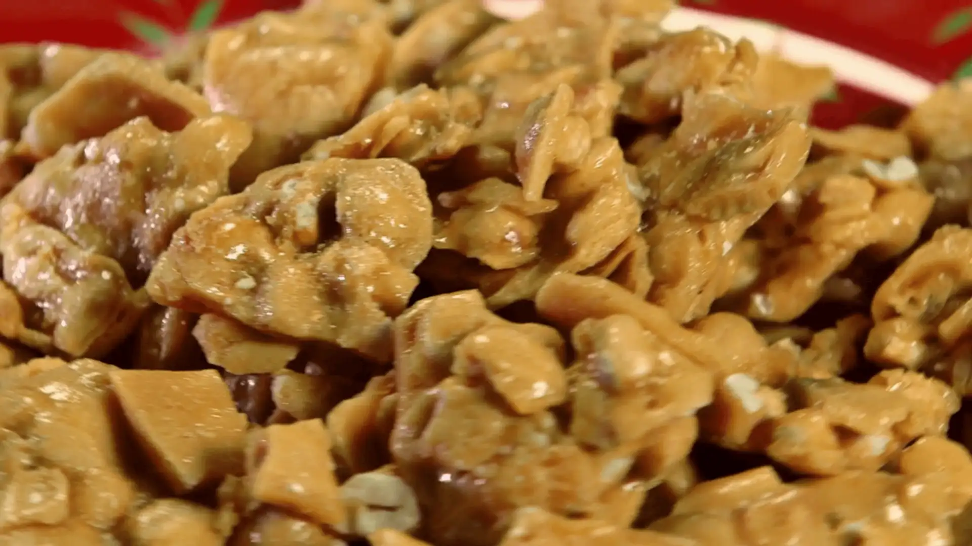 Nuts About Brittle