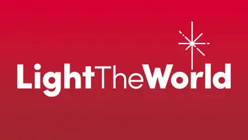 #LightTheWorld