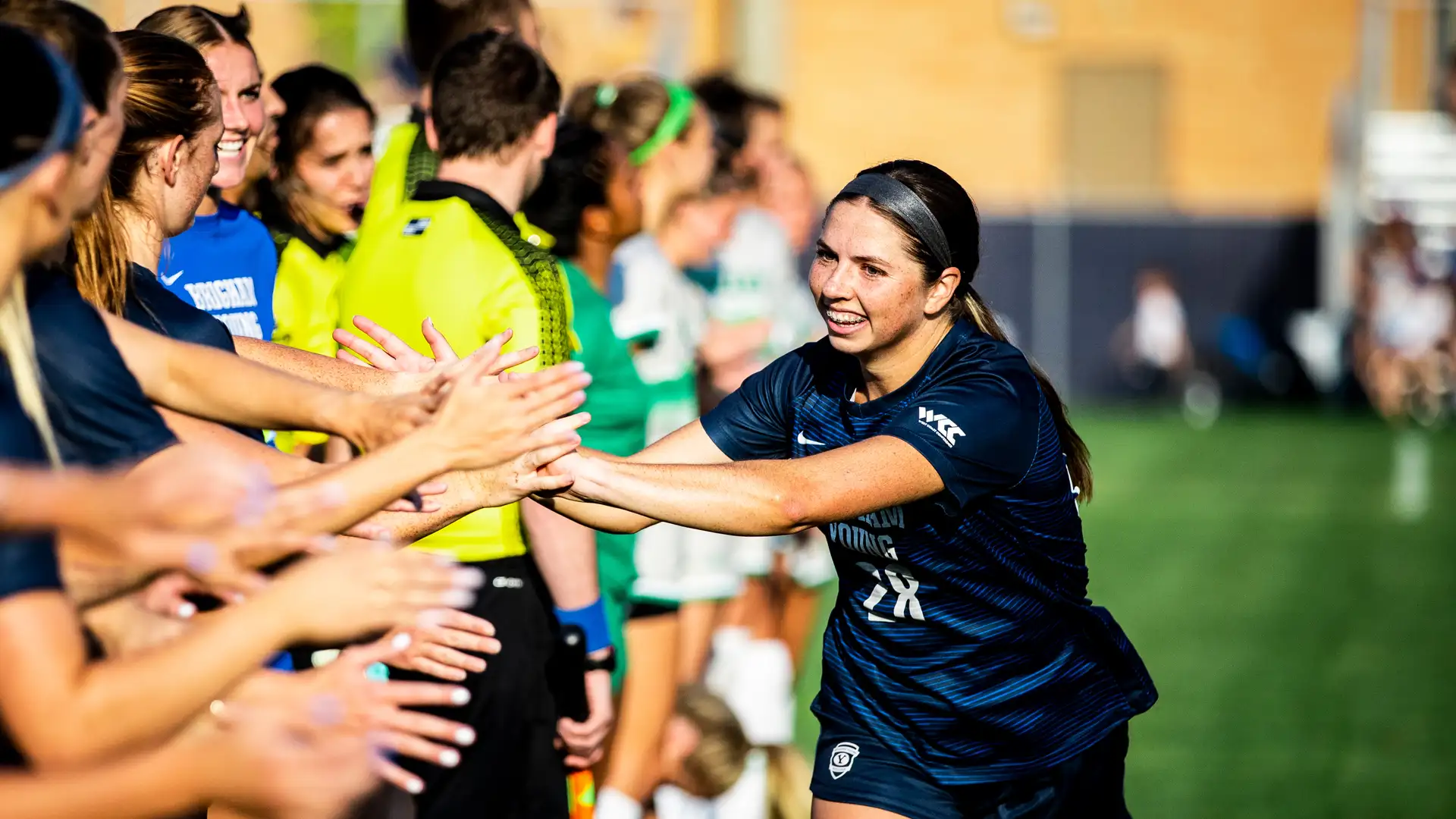Natalee Wells: Dedication to the Beautiful Game