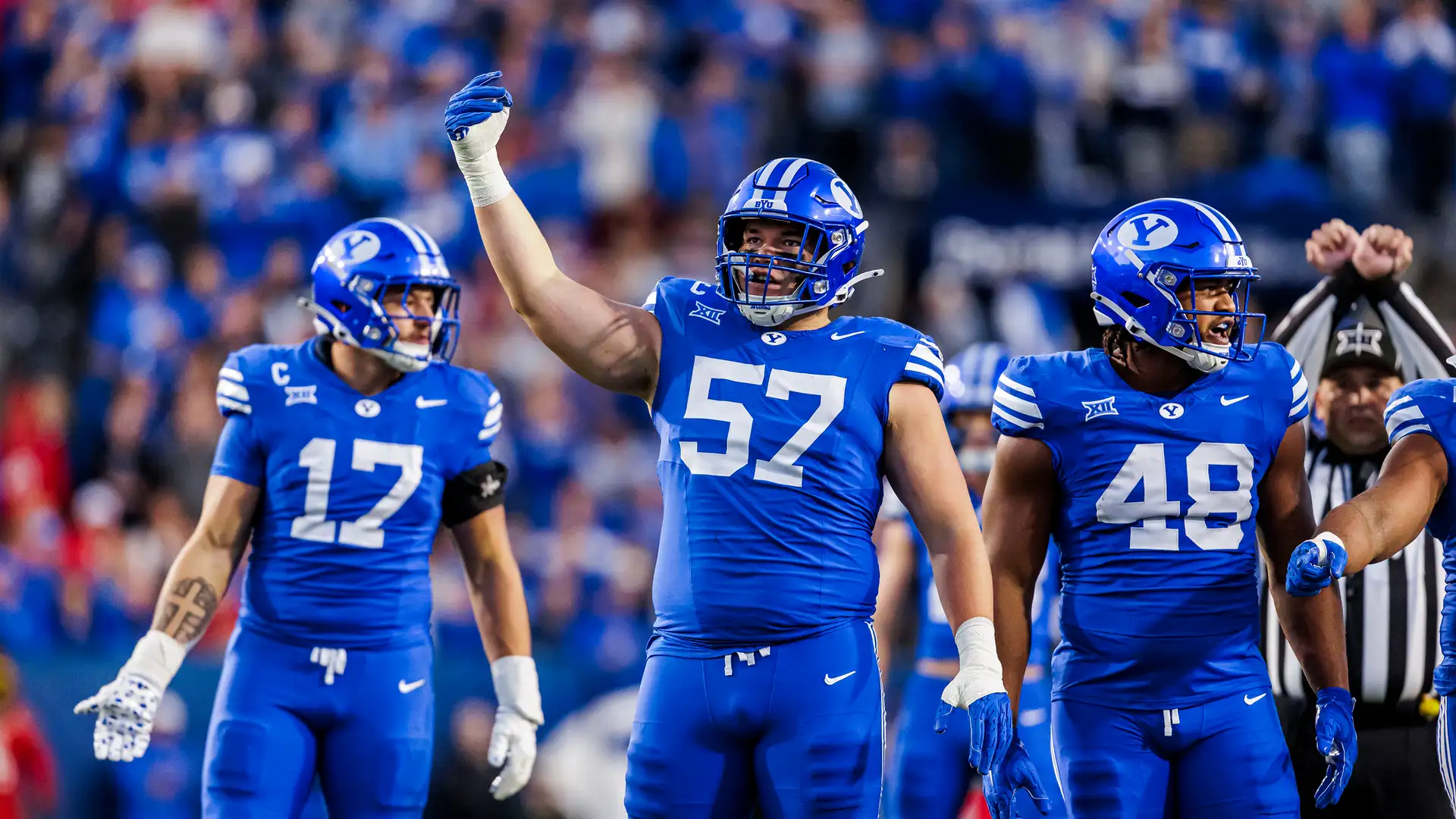 A Breakdown of BYU’s Defensive Line Room