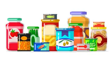 Food Storage—Keeping it Fresh