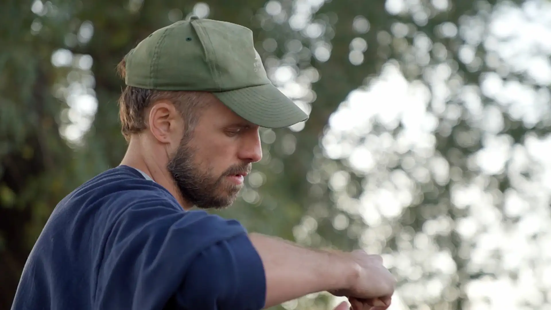 Do Something for Nothing: Joshua Coombes