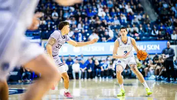 BYU vs Kansas State Full Broadcast