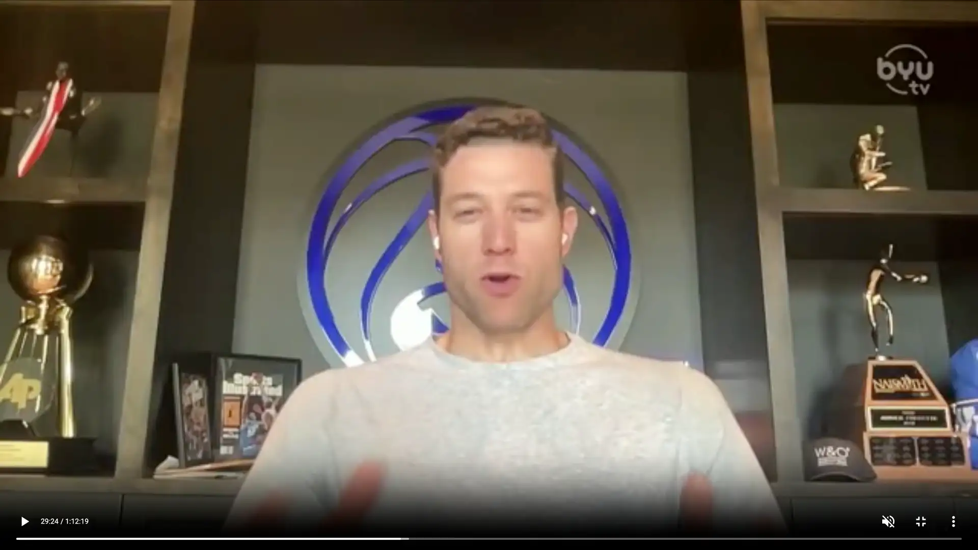 Jimmer Fredette on BYU's Future