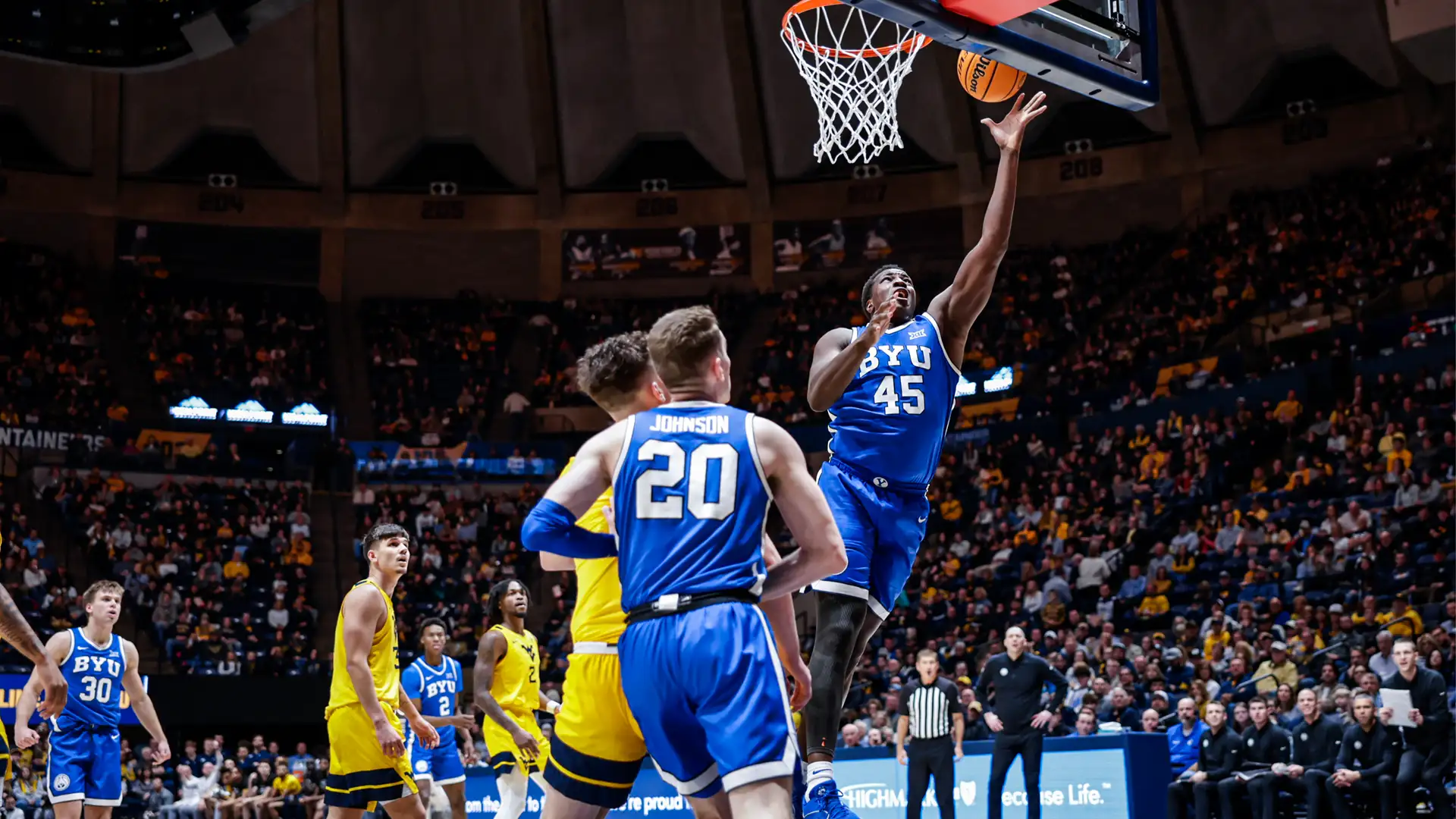 West Virginia Recap with Mark Durrant (2-5-24)